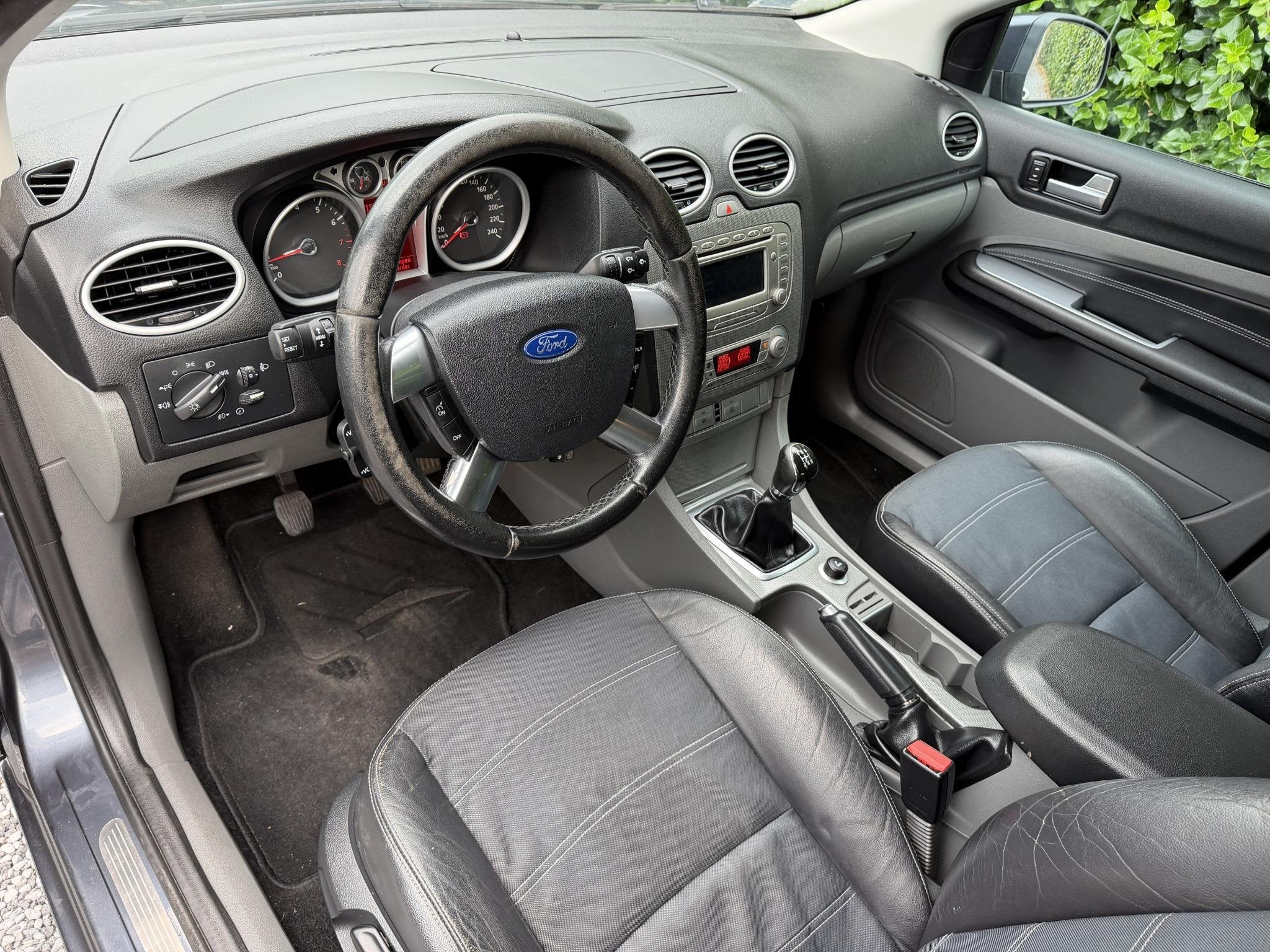 Foto 9 van Ford Focus Wagon 1.6 Titanium | Navi | Autom. Airco | Cruise