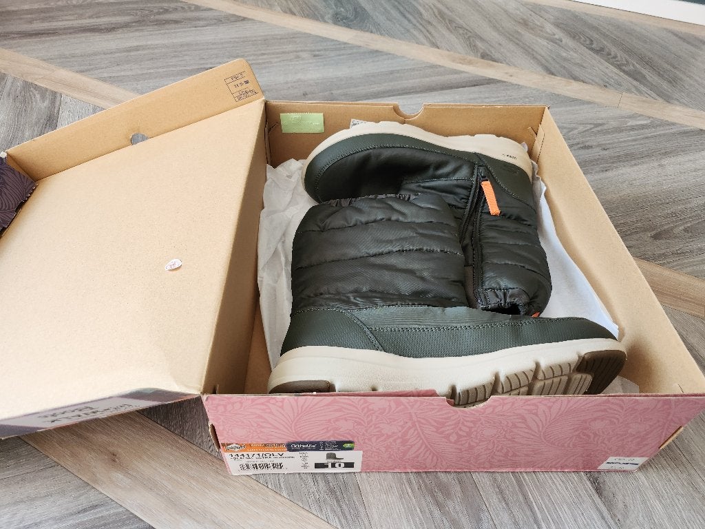 Skecher Snow Boots maat 40, Ophalen, Skechers, Snowboots, Zo goed als nieuw