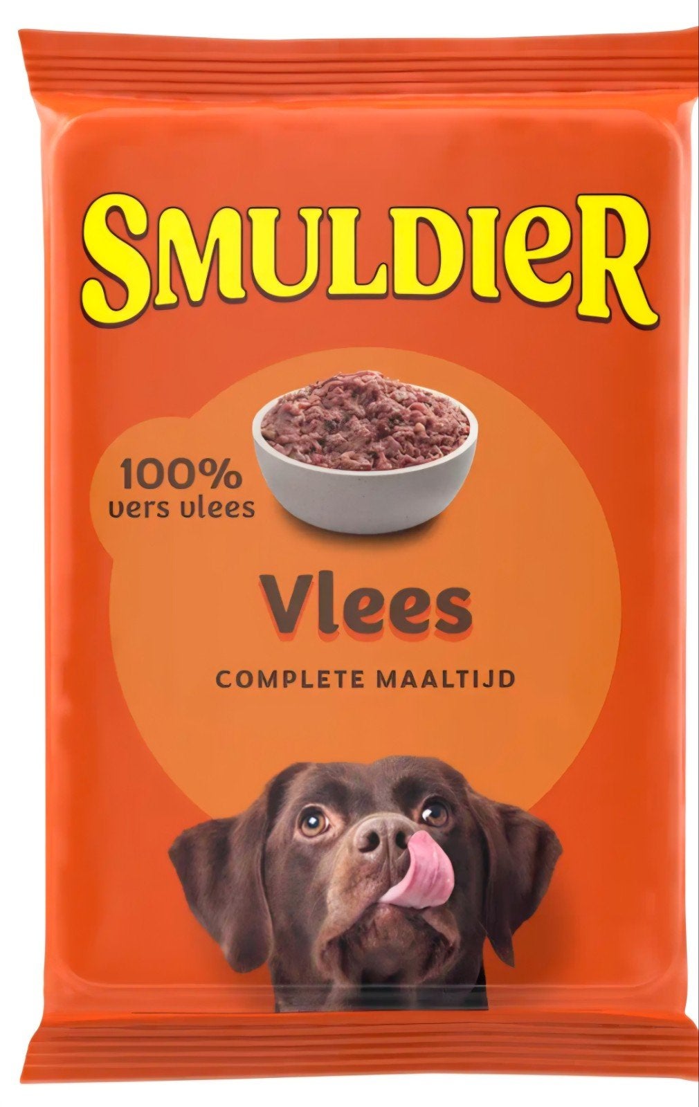 38 verpakkingen diepgevroren Compleetvoer, Ophalen, Hond
