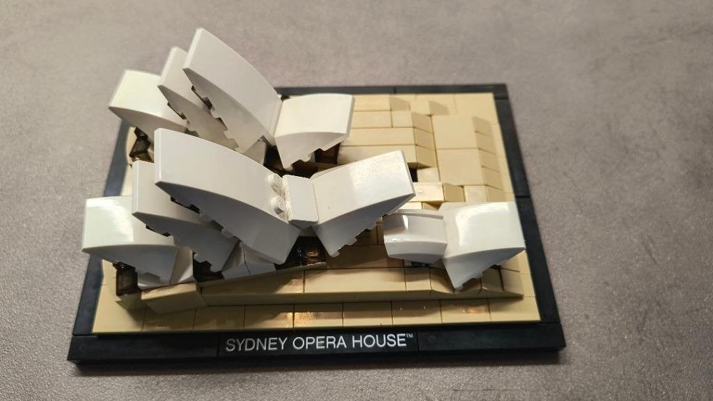 Lego Architecture 21012 Sydney Opera House, Kinderen en Baby's, Speelgoed | Duplo en Lego, Lego, Architecture, Ophalen of Verzenden
