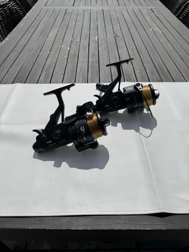 2x Silstar 060 Vrijloop Molens, Ophalen, Gebruikt, Molen