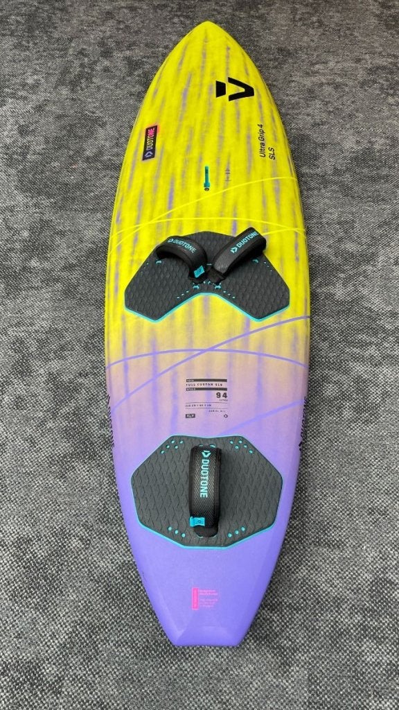 Duotone Ultra Grip 4 SLS 94L 2026 incl. Boardbag, Niet ingevuld, Niet ingevuld, Niet ingevuld