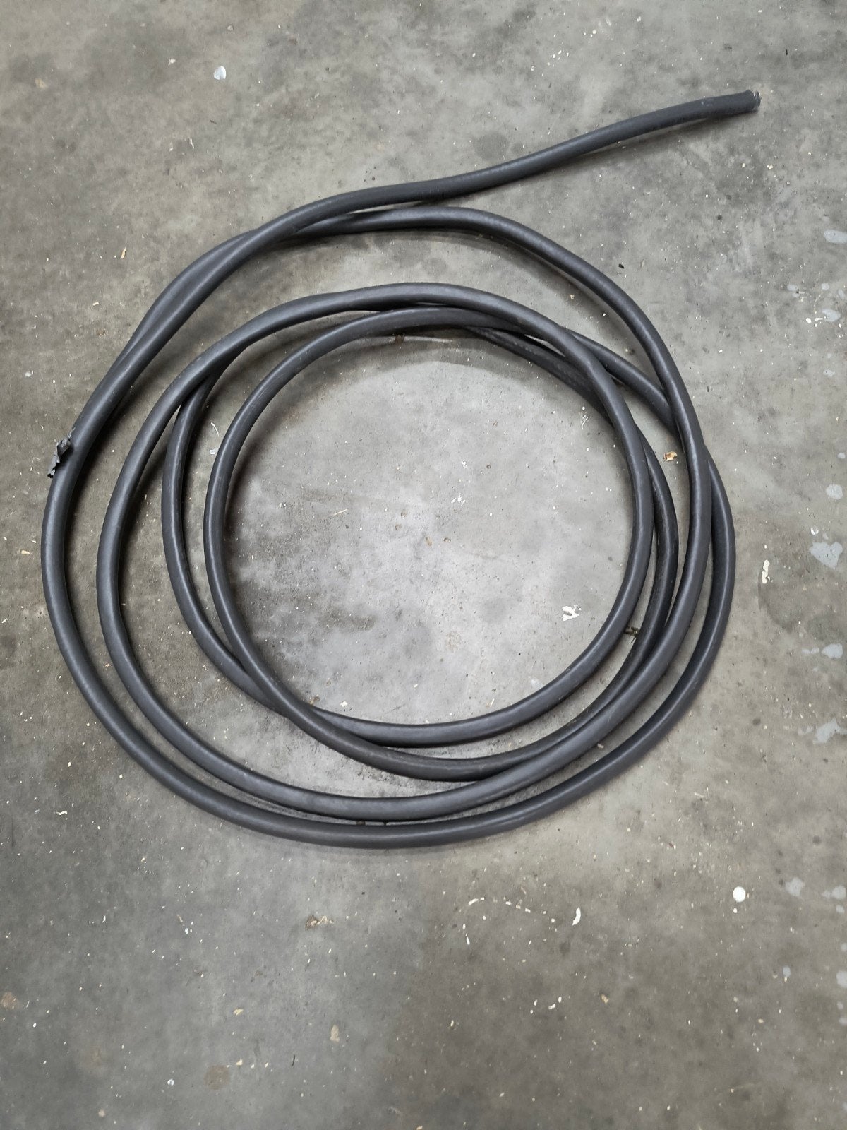 YMvK-as Grondkabel 5x6 mm2, Ophalen, Nieuw, Overige merken, Kabel of Snoer