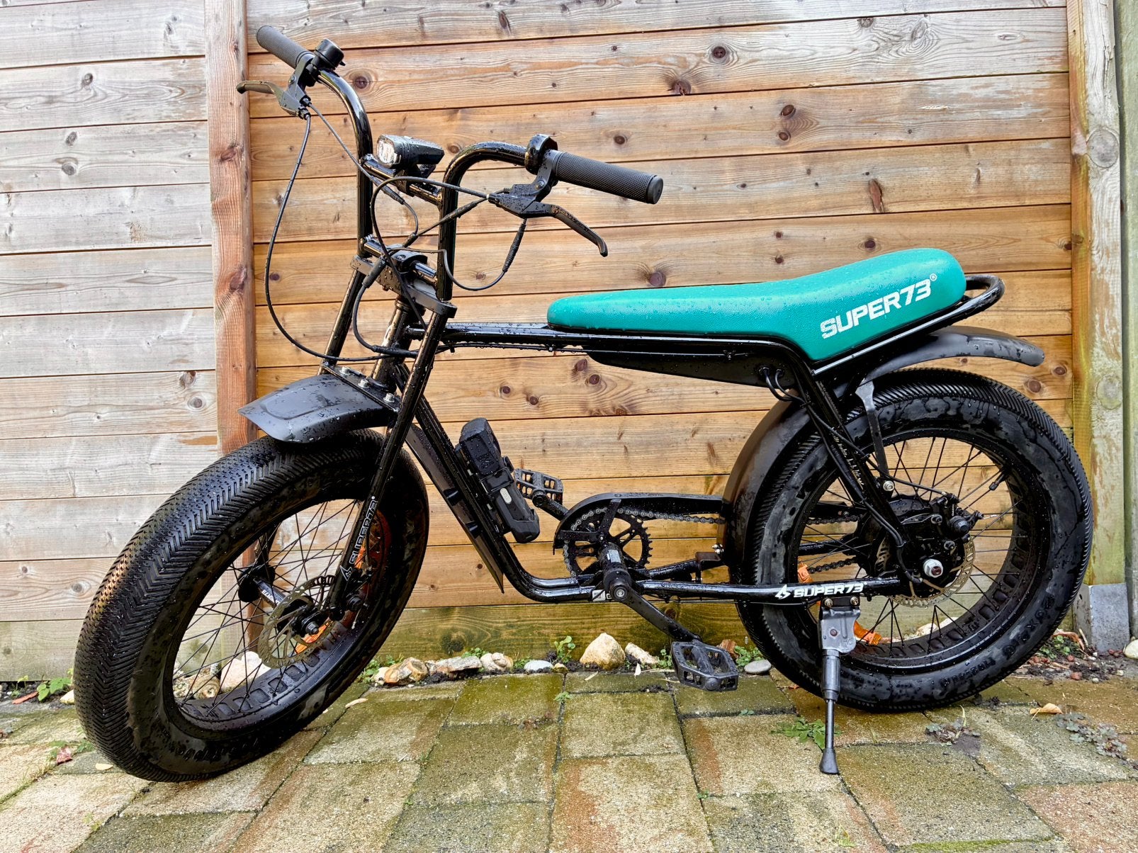 Super 73 ZG Fatbike, Minder dan 30 km per accu, Zo goed als nieuw, 51 tot 55 cm, Ophalen