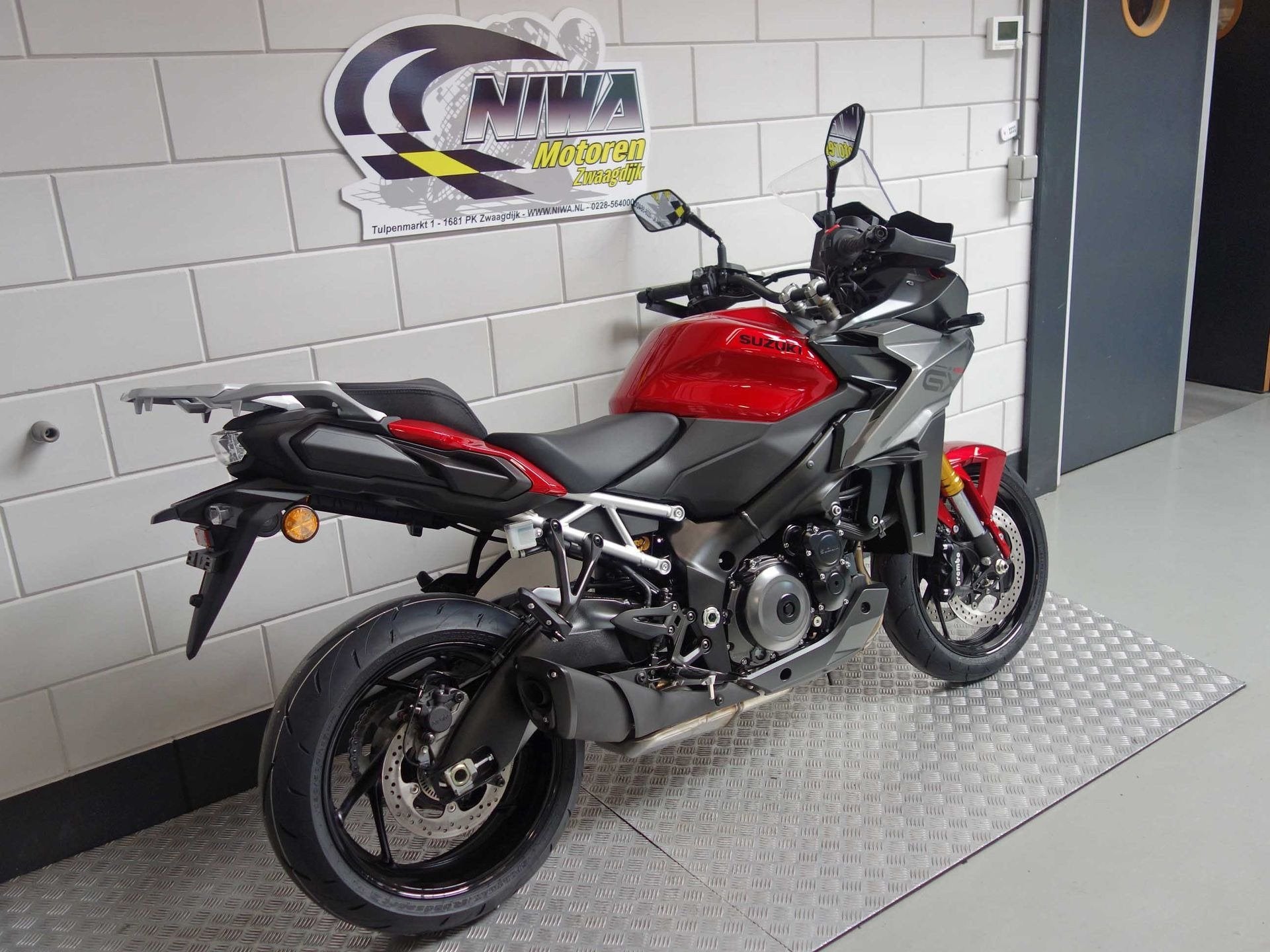 Suzuki GSX-S 1000 GX, Meer dan 35 kW, Toermotor, 999 cc, ABS