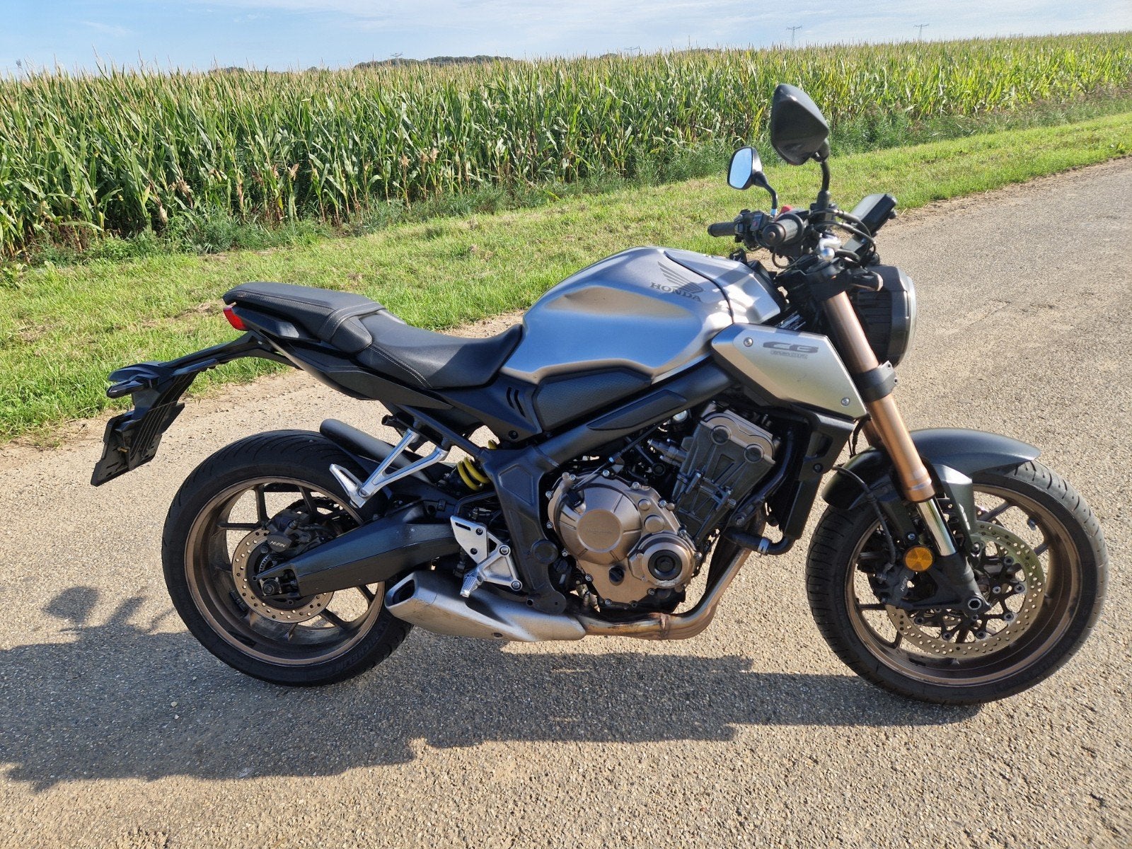 Honda CB650RA CB 650 cb650 r abs nieuwe banden btw motor, Motoren, Motoren | Honda, 4 cilinders, Motorrijbewijs A, Particulier