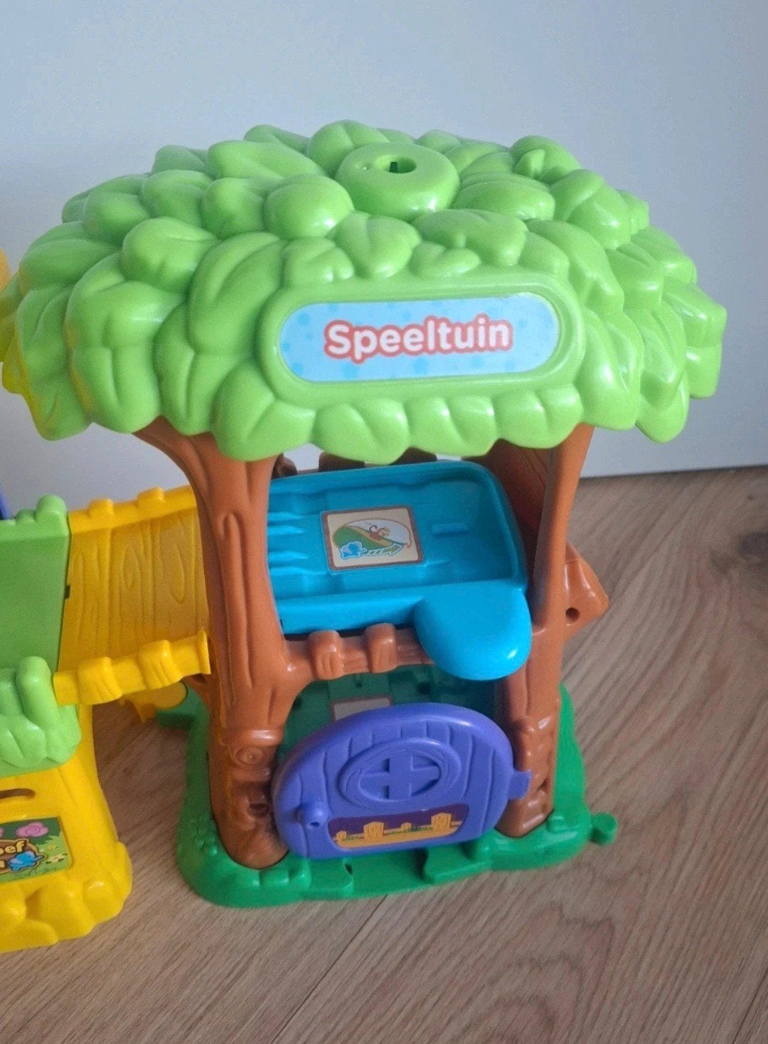 VTech Toet Toet Boomhut, Ophalen of Verzenden, Gebruikt, Jongen of Meisje