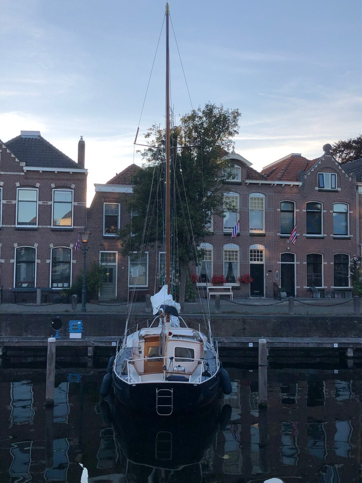 Volker Mulder Motorsailer: Ruim, Stabiel en Goed Onderhouden, Watersport en Boten, Ophalen, Overige merken, Gebruikt, 1.90 meter
