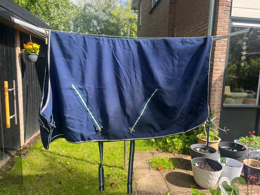 Nette Rambo Stable sheet 0 grams maat 6.3, Full (L), Gebruikt, 0 g, Ophalen of Verzenden