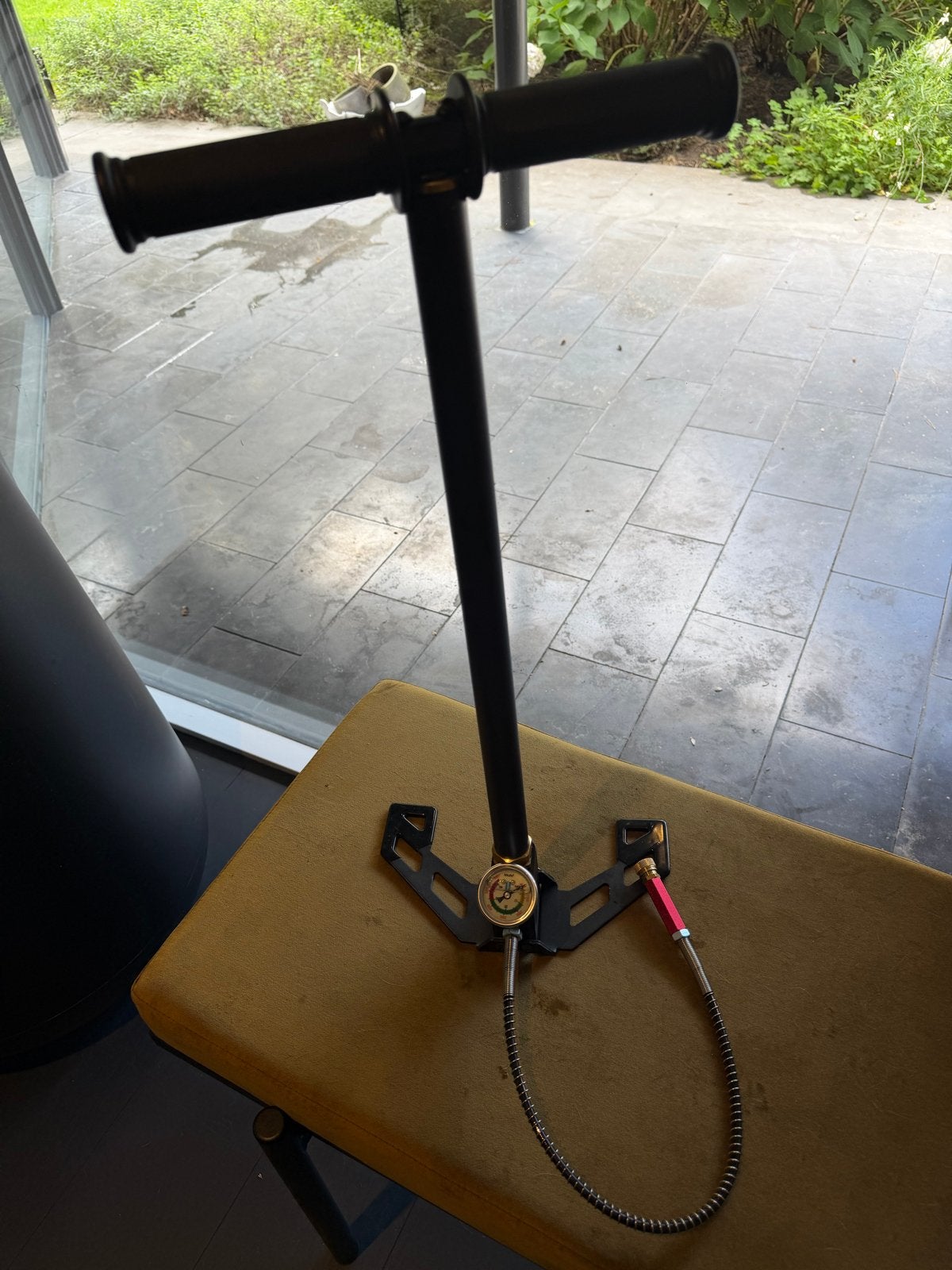 Nieuwe Handpomp voor PCP Buks, Ophalen of Verzenden, Nieuw