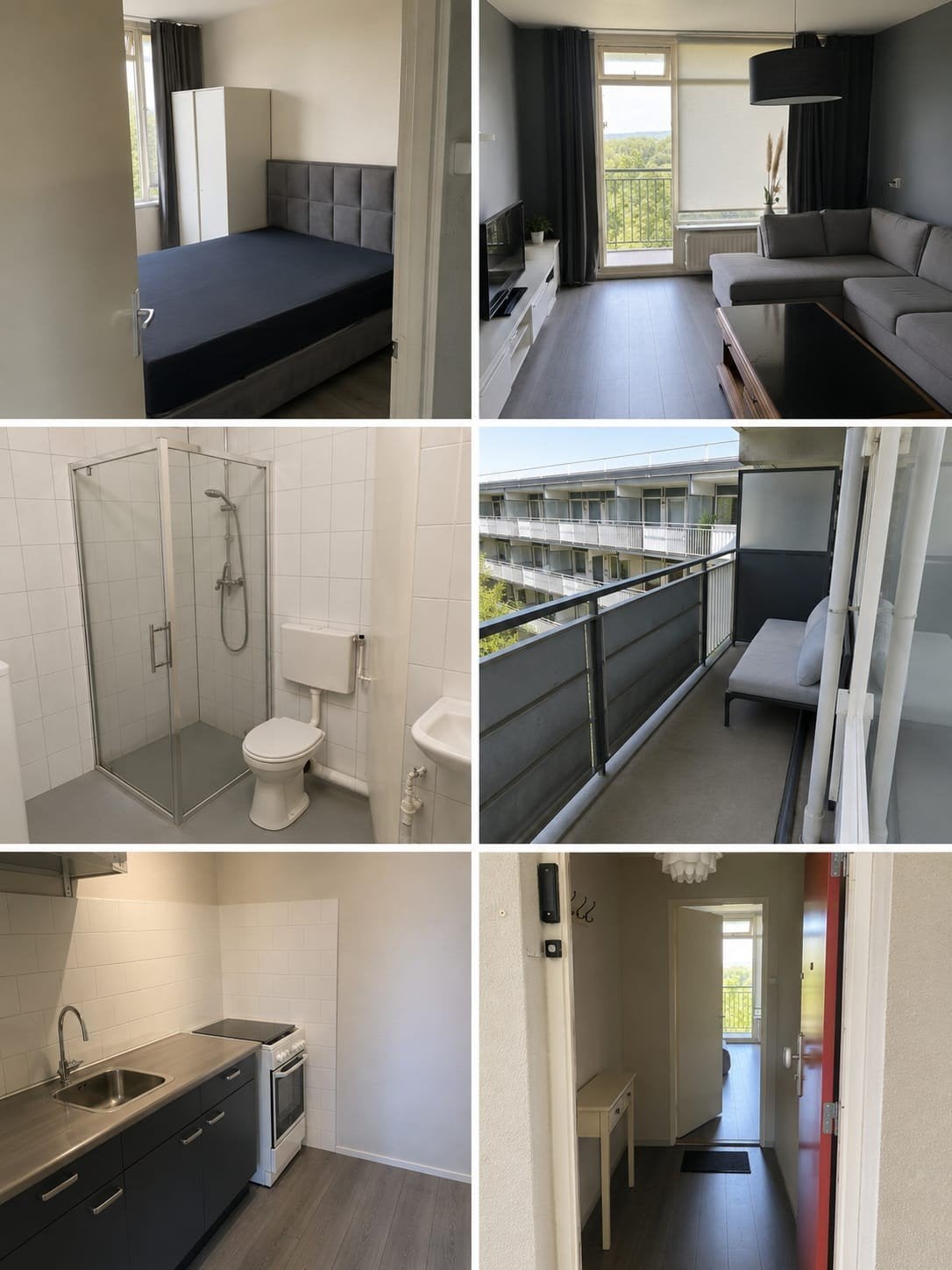 Te huur appartement in arnhem, Ophalen of Verzenden