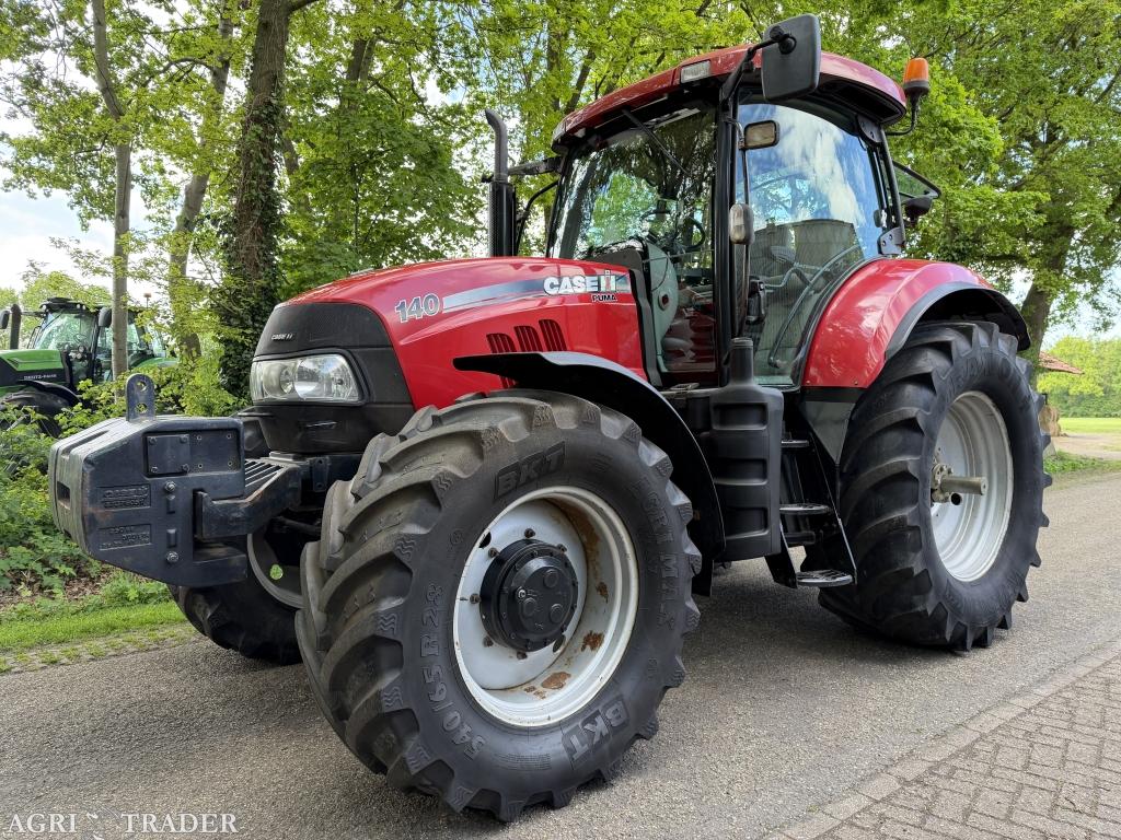 Case IH Puma 140 Multicontroller, Niet opgegeven, -, Niet opgegeven