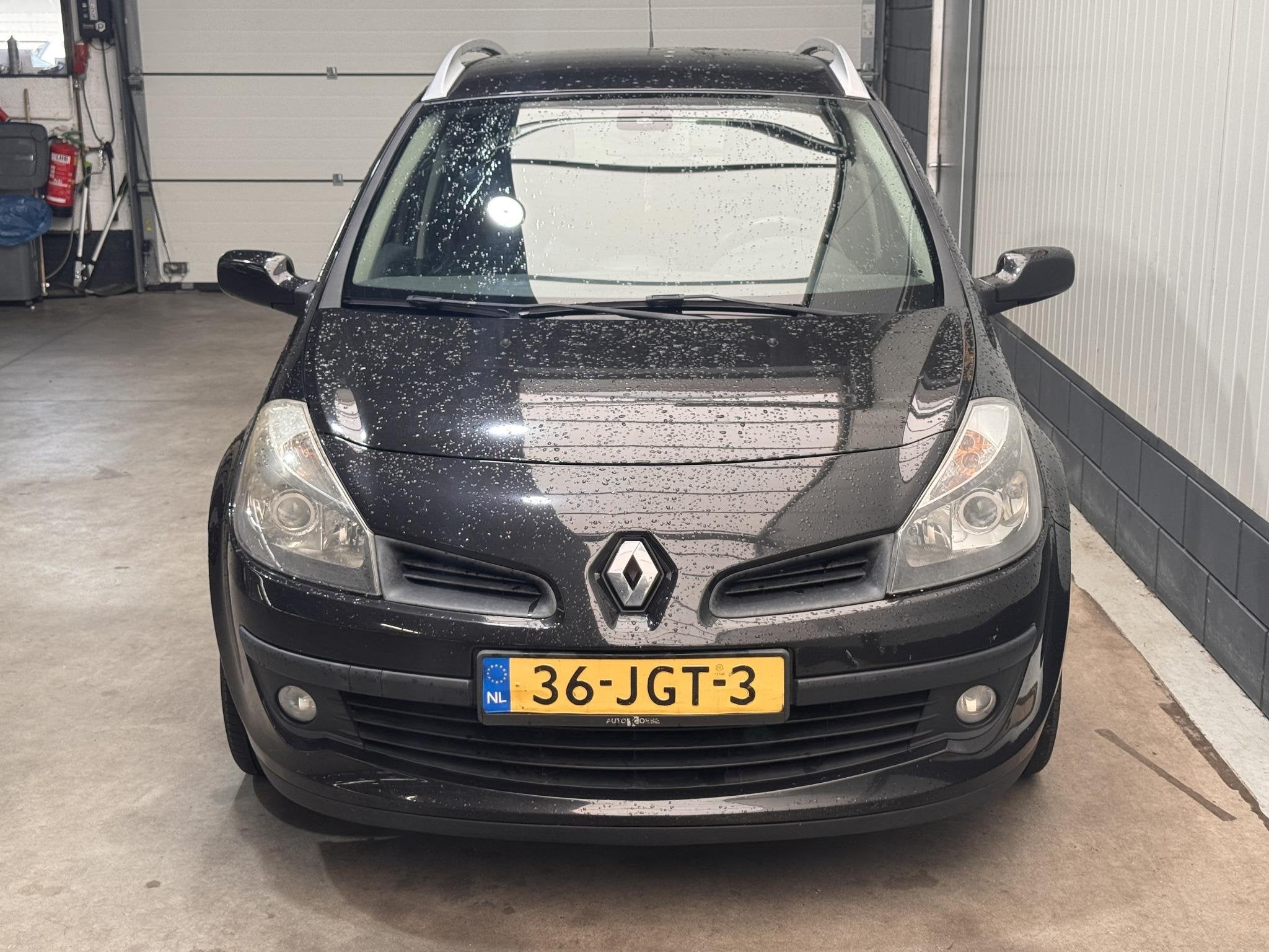 Renault Clio Estate 1.2 TCE Sélection Business Sport, Voorwielaandrijving, Gebruikt, 4 cilinders, 1095 kg