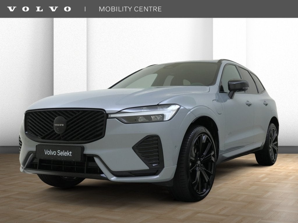 Volvo XC60 T8 AWD Plus Black Edition | Panoramadak | 360° C