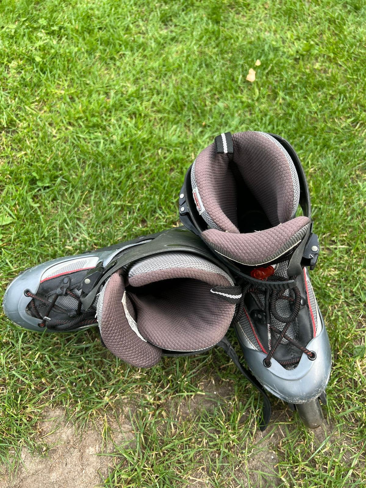 Mooie skeelers van salomon, Ophalen, Kinderen, Salomon, Inline skates 4 wielen