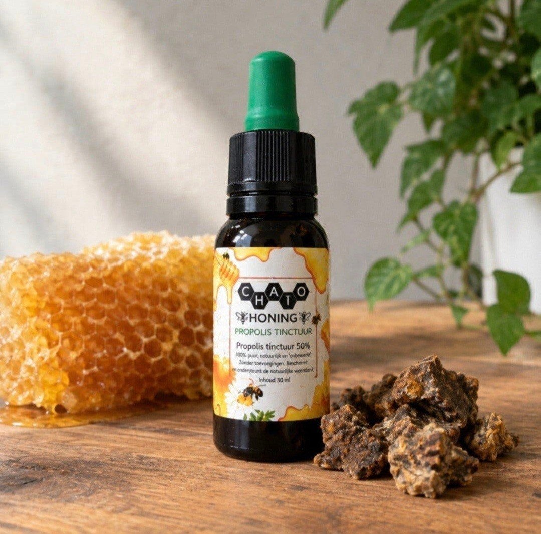 propolis tinctuur 50% 10 ml, Ophalen of Verzenden