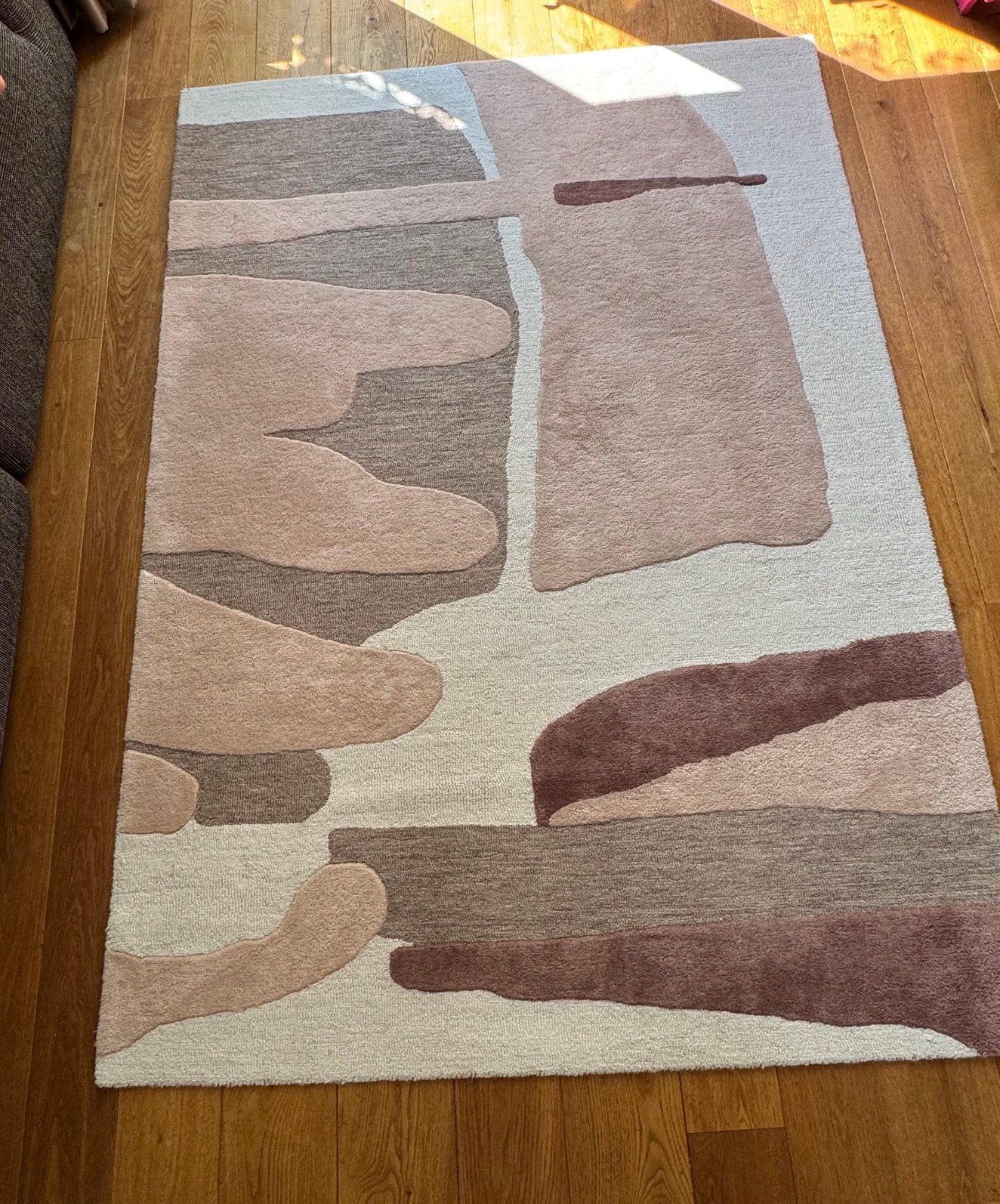Wollen kleed van COCOMaison 160x230, Ophalen, 150 tot 200 cm, 200 cm of meer, Zo goed als nieuw