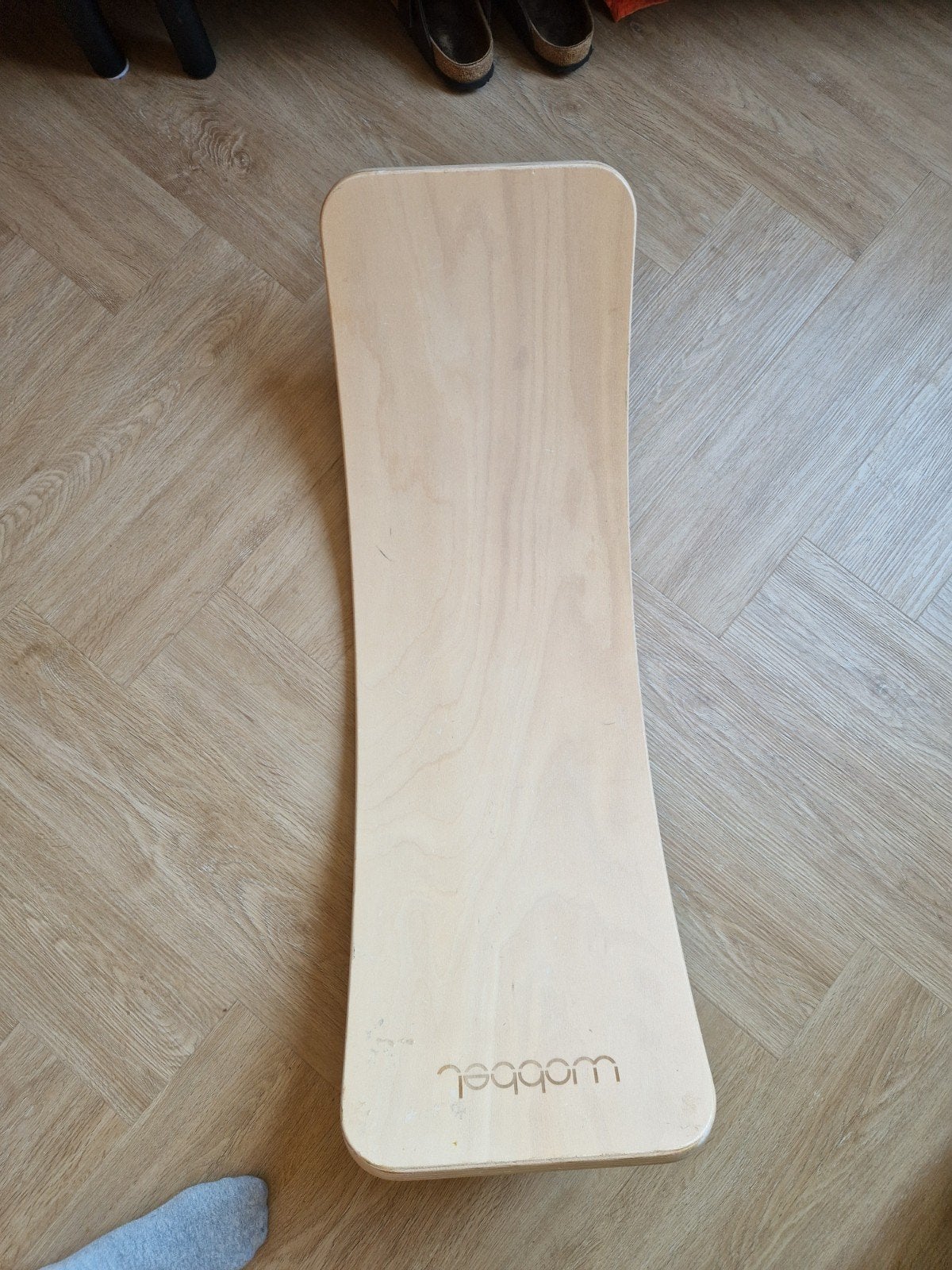 Wobbel, montessori speelgoed, Ophalen, Gebruikt, Board