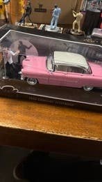 Elvis Presley pink Fleetwood 1955 Cadillac original boxed, Ducoso, Ophalen of Verzenden, Zo goed als nieuw, Foto of Kaart