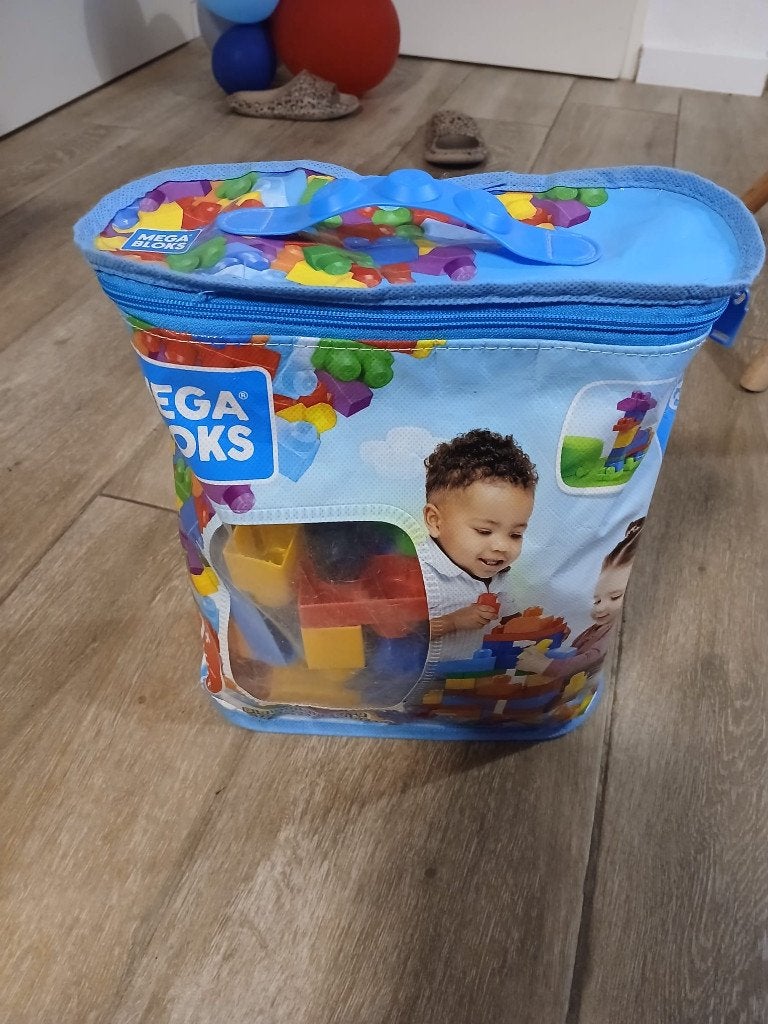 Megabloks bouwblokken, Ophalen of Verzenden, Gebruikt, Megabloks