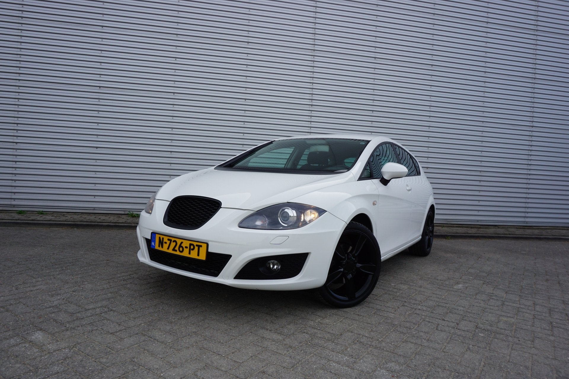 SEAT Leon 1.4 TSI Reference Airco / Navi / Cruise / Camera /, Auto's, Seat, Stof, Gebruikt, 4 cilinders, Leon