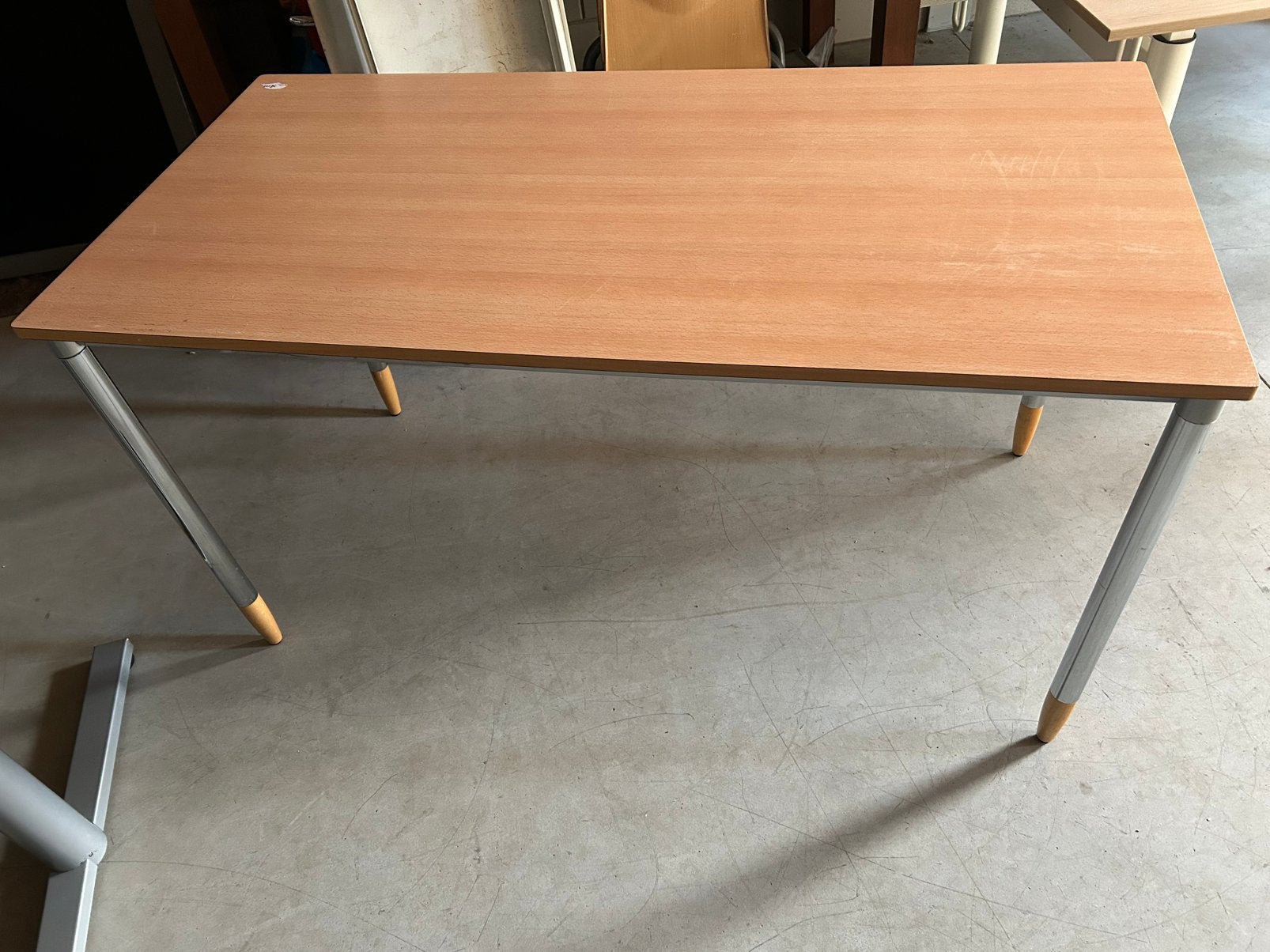 Talfel 140x70cm, Ophalen, Zo goed als nieuw, Rechthoekig, 50 tot 100 cm