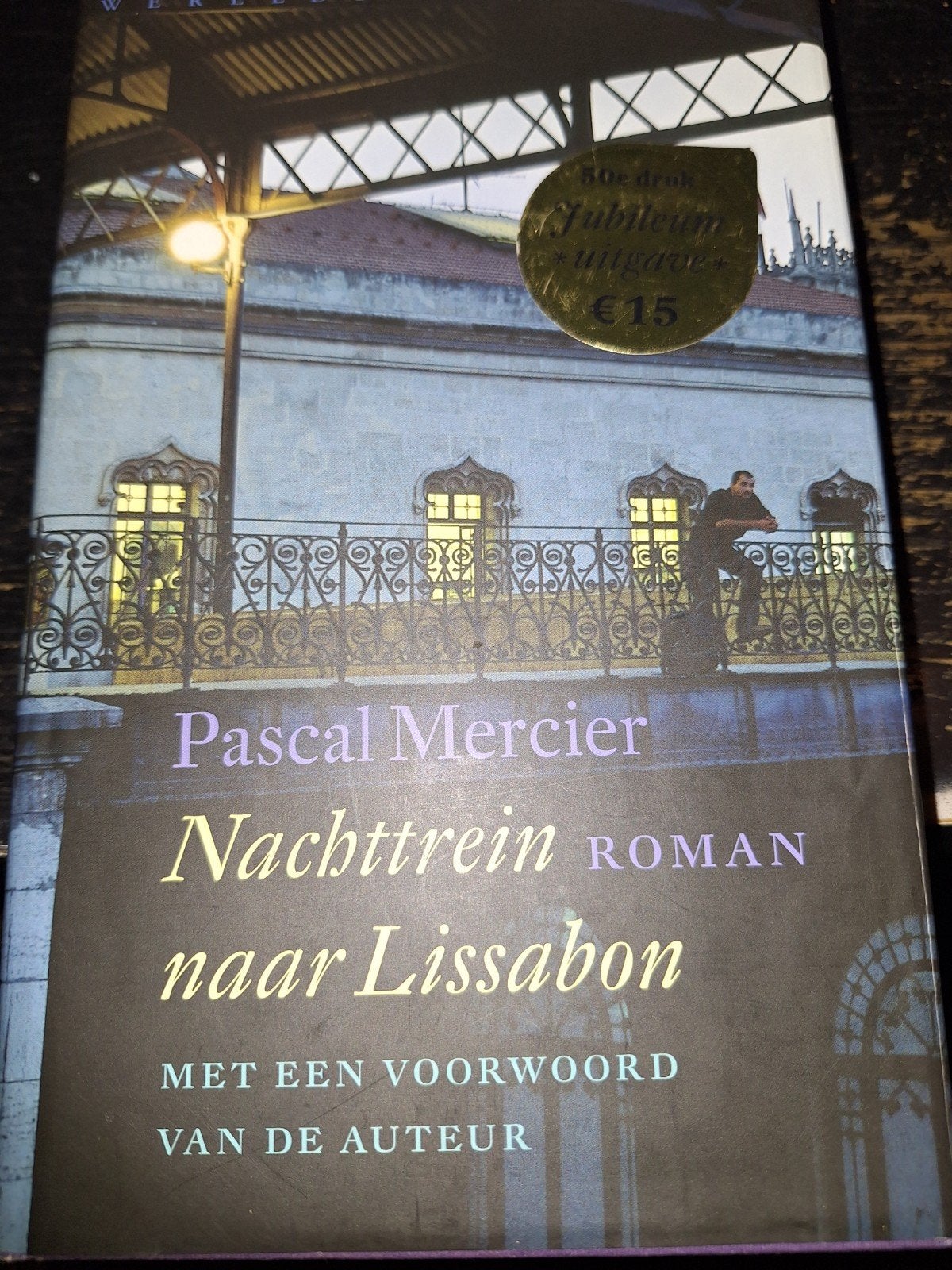 Nachttrein, Ophalen of Verzenden, Zo goed als nieuw