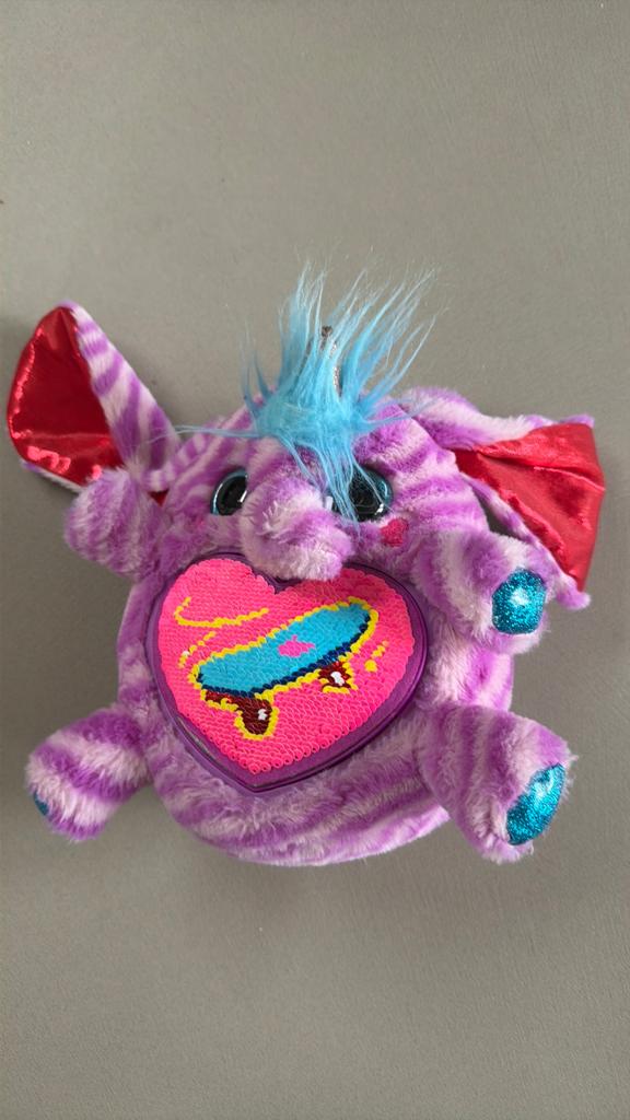 Schatige knuffel, Ophalen of Verzenden, Olifant