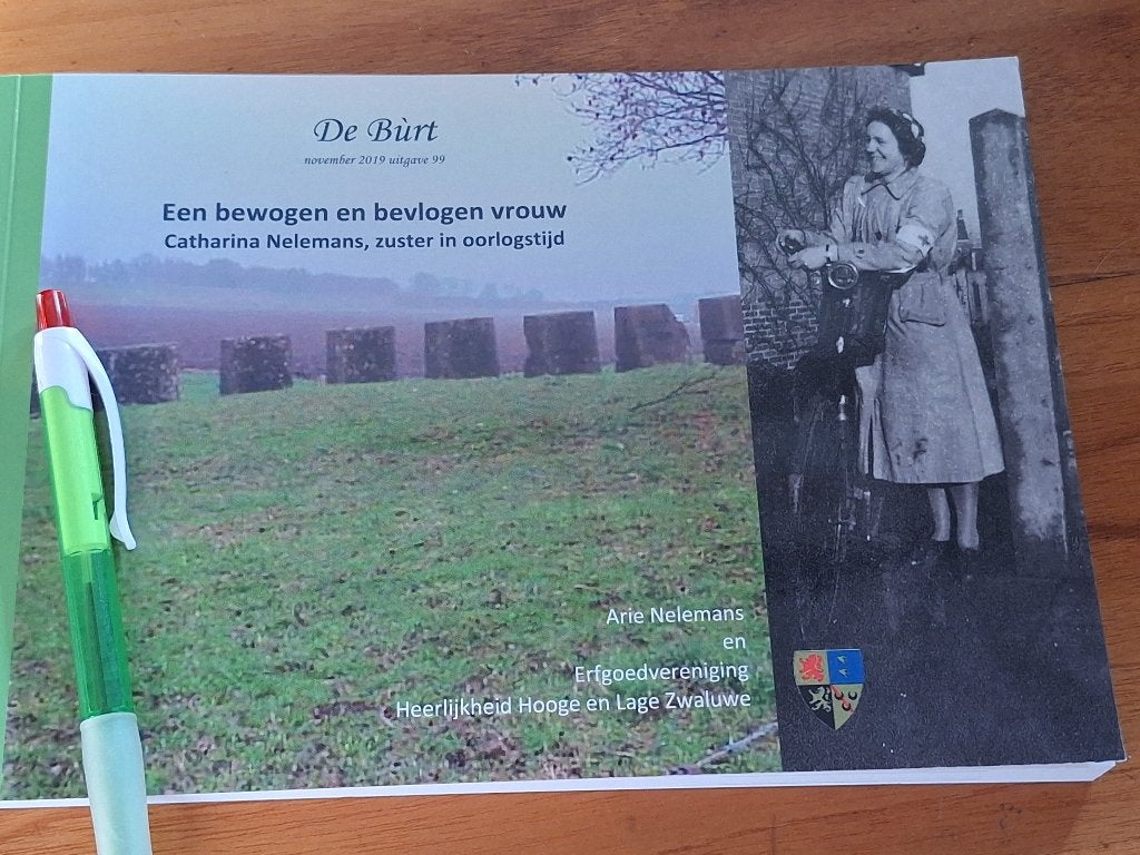 Een doortastende vrouw in onzekere tijden Lage Zwaluwe, Boeken, Oorlog en Militair, Zo goed als nieuw, Overige onderwerpen, Tweede Wereldoorlog