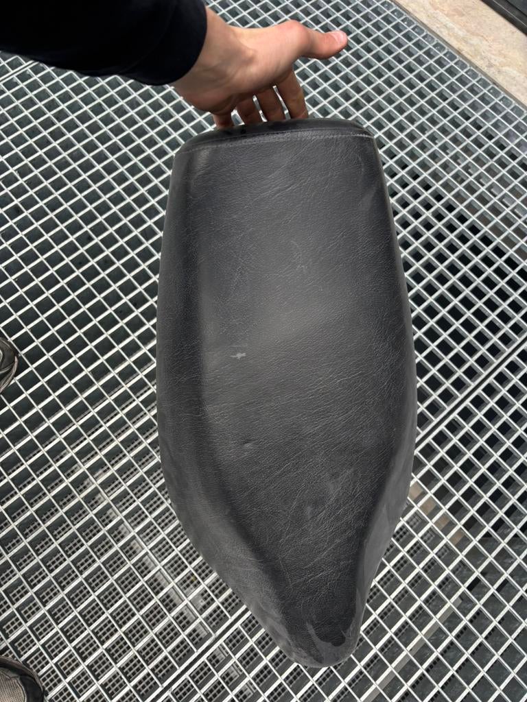 Gilera runner sp zadel, Ophalen, Zo goed als nieuw, Zadel, Piaggio