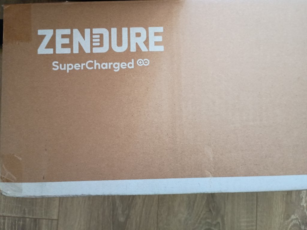 Zendure omvormer Hyper2000, Ophalen, Meerkleurig, Nieuw, Metaal
