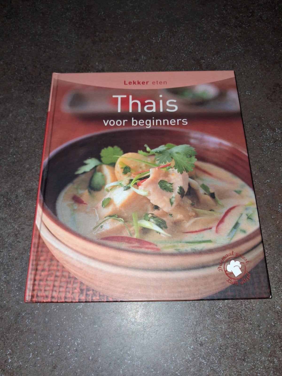 thais voor beginners uitmuntende staat, Ophalen of Verzenden, Zo goed als nieuw, Azië en Oosters