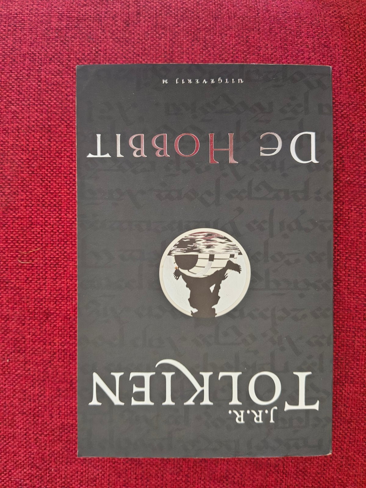 De Hobbit - J.R.R. Tolkien, Boeken, Ophalen, Gelezen, J.R.R. Tolkien