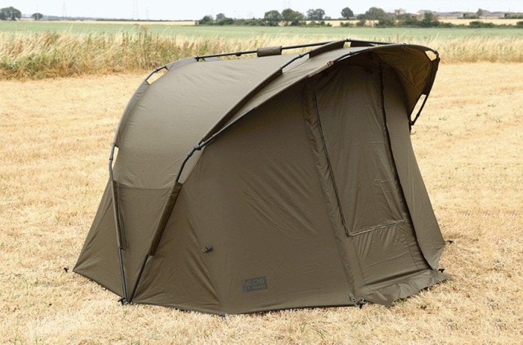 FOX EOS 2 man bivvy met winterskin, Watersport en Boten, Ophalen, Zo goed als nieuw, Overige typen