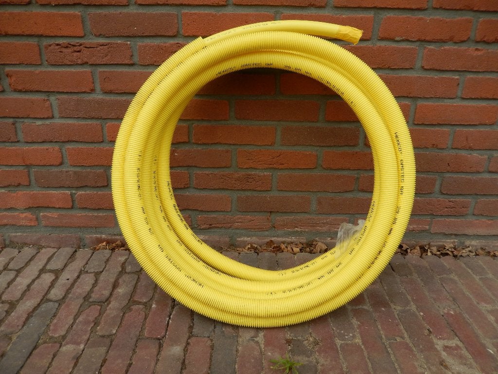 Gasleiding, Doe-het-zelf en Verbouw, Buizen en Afvoer, Ophalen, Overige materialen, 6 meter of meer, Overige typen