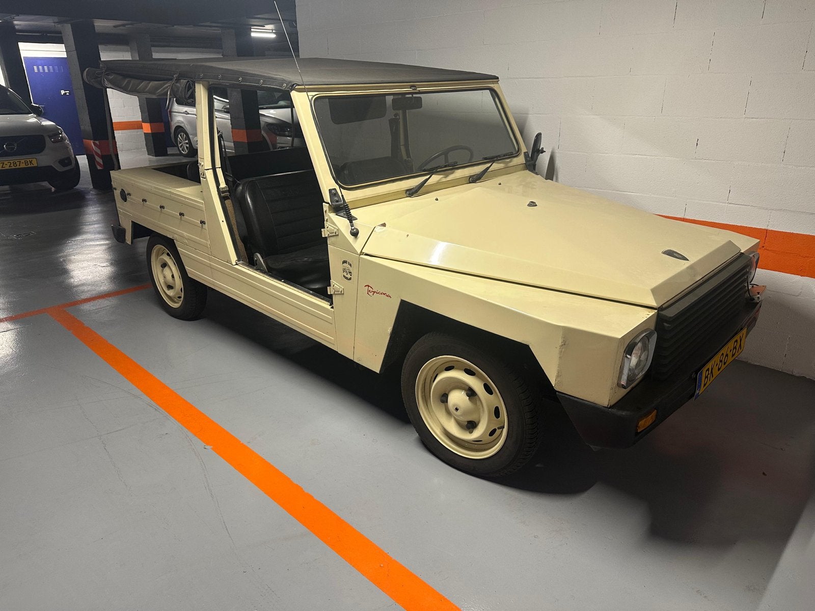 Namco Pony 0.6 1984, foto 10