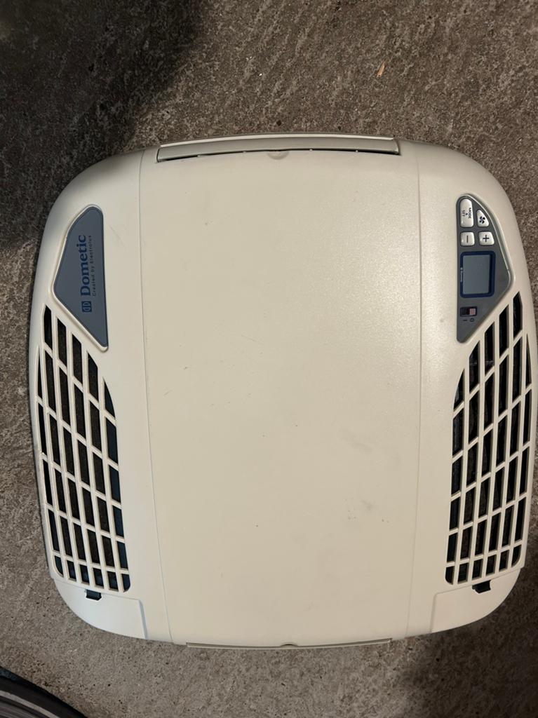 Dometic Dakairco Caraven /Camper, Ophalen, Tafel- of Grondventilator, Verwarmen, Minder dan 60 m³