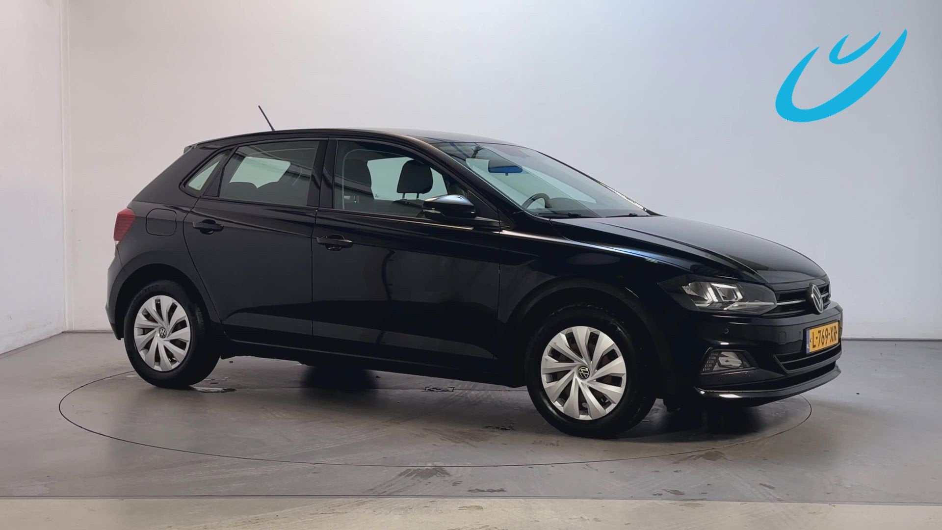 Volkswagen Polo 1.0 TSI Comfortline Business Camera Navigati, Auto's, Voorwielaandrijving, Dealer onderhouden, Gebruikt, Met garantie (alle)