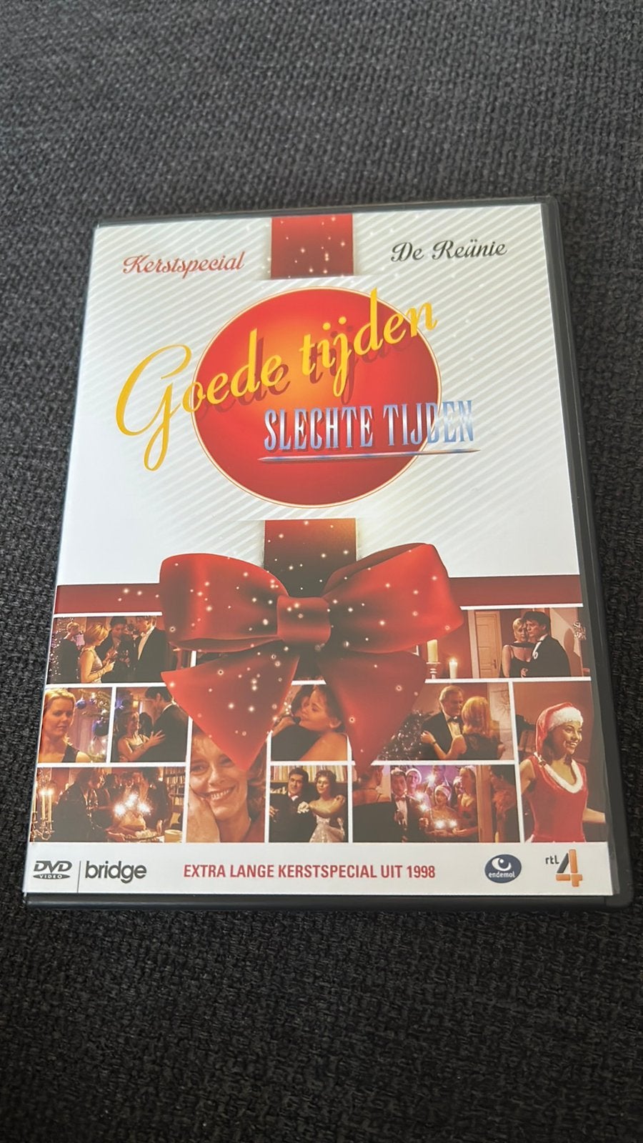 Goede tijden slechte tijden de reunie, Alle leeftijden, Ophalen of Verzenden, Gebruikt