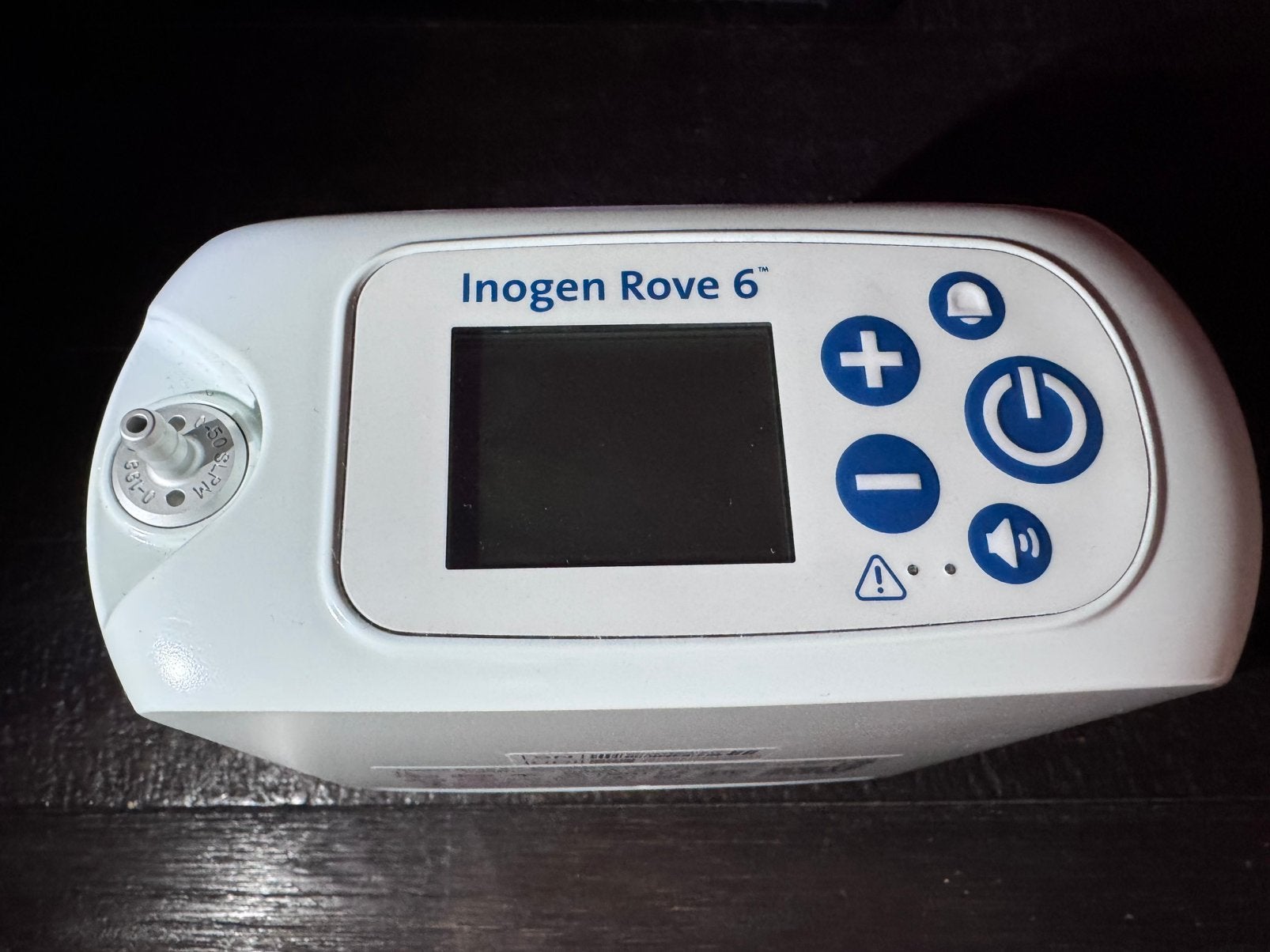 Inogen rove 6 zuurstof concentrator, Diversen, Ophalen of Verzenden, Nieuw