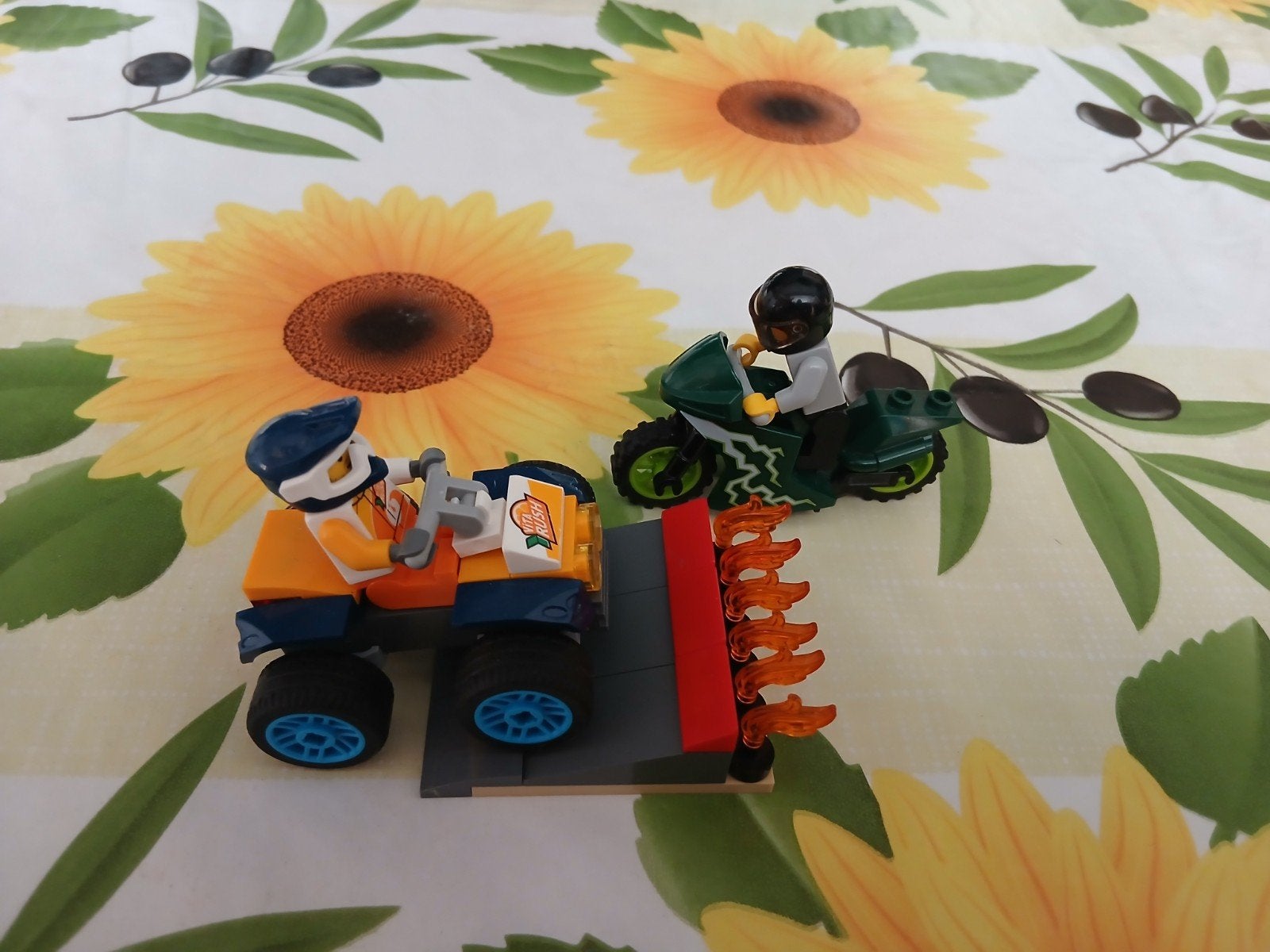 LEGO 60255 INCLUSIEF BOUWTEKENING, Ophalen of Verzenden