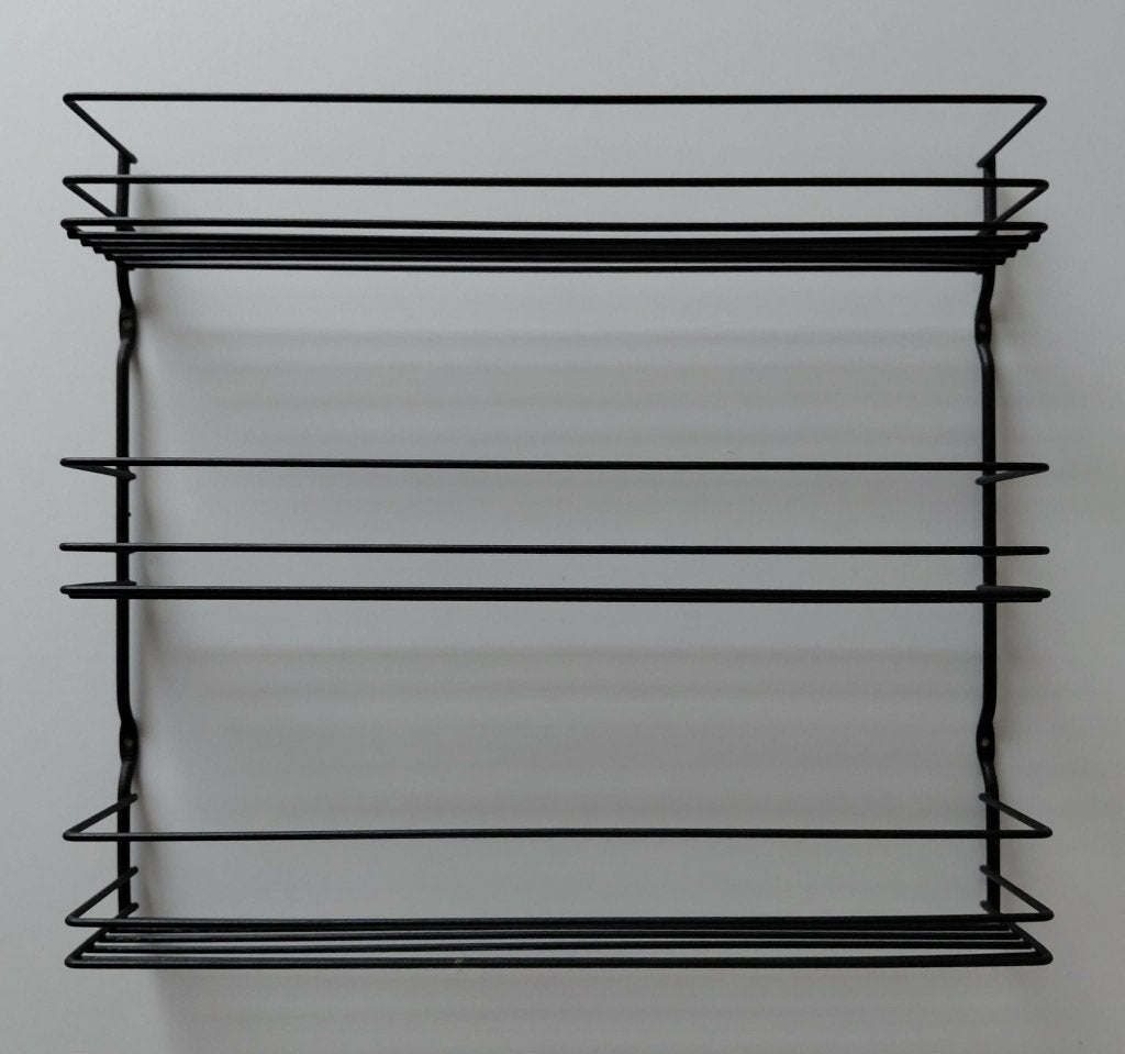 Kruidenrek om op te hangen, Ophalen of Verzenden, Zo goed als nieuw