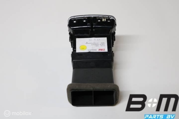 Luchtrooster achterzijde Audi A3 8V 8V0819203, Gebruikt