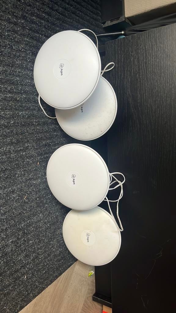 4 super wifi punten, Ophalen of Verzenden, Gebruikt
