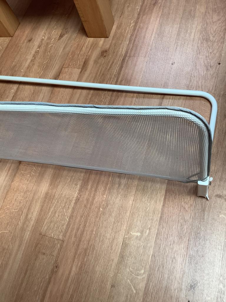 Bedrand / Bedhekje., Ophalen, Gebruikt, Minder dan 140 cm, Minder dan 70 cm