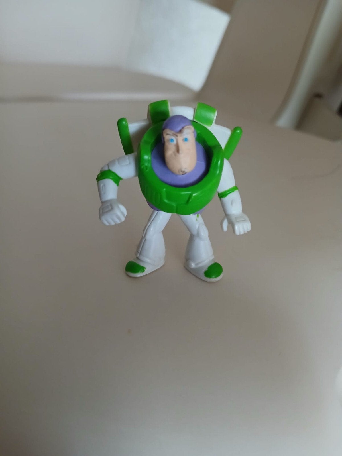 Disney actie figuur Buzz Lightyear Toy Story ., Verzamelen, Disney, Ophalen of Verzenden, Overige figuren, Gebruikt, Beeldje of Figuurtje