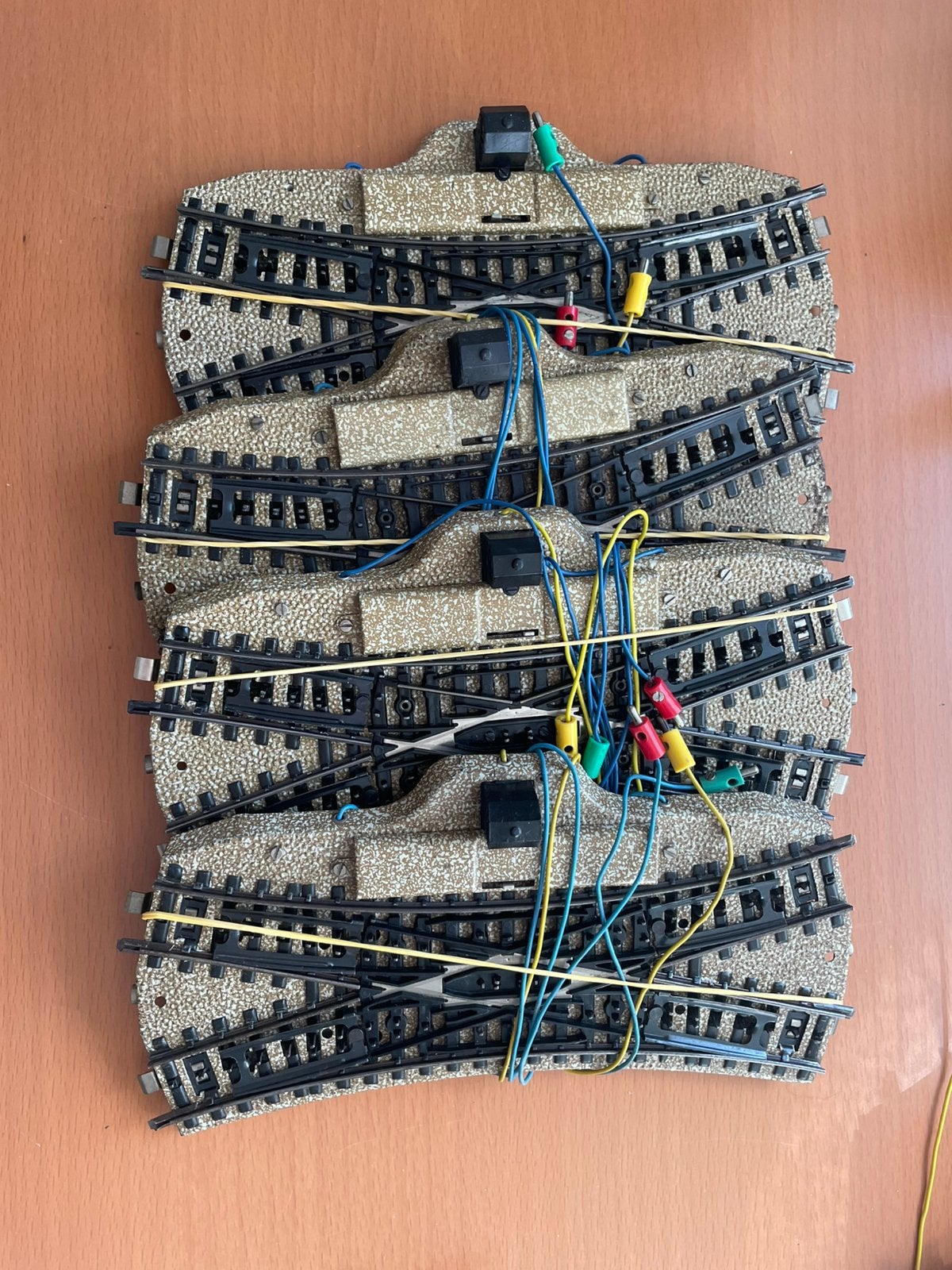 Te koop: Grote Marklin railbaan., Hobby en Vrije tijd, Modeltreinen | H0, Wisselstroom, Gebruikt, Verzenden, Rails