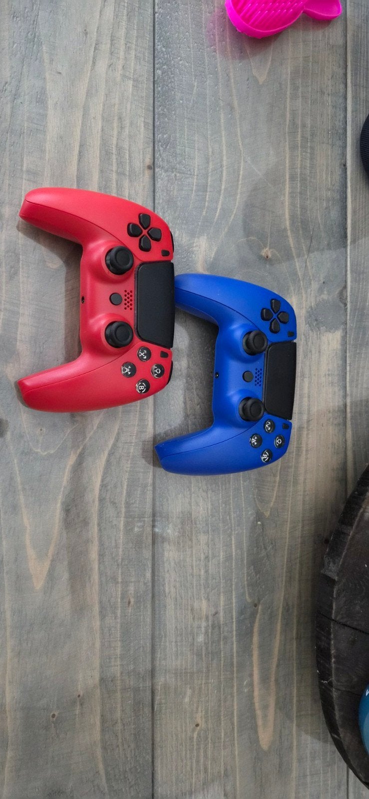 Qware controller voor playstation 2 stuks, Ophalen of Verzenden, Controller, PlayStation 4