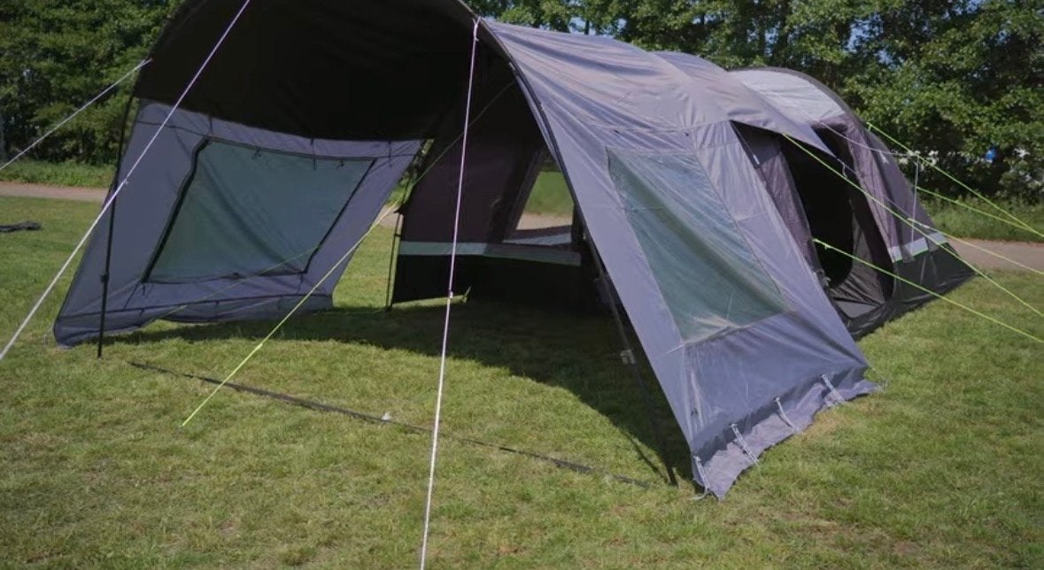 Nieuwe luifel Obelink Soleil Plus Window Cooldark, Caravans en Kamperen, Tenten, Ophalen of Verzenden, Nieuw