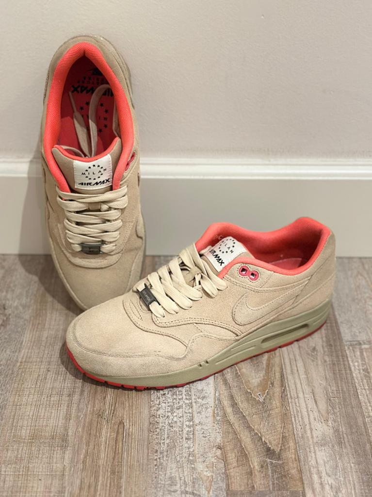 Nike Air max 1, Overige kleuren, Verzenden, Sneakers of Gympen, Gedragen